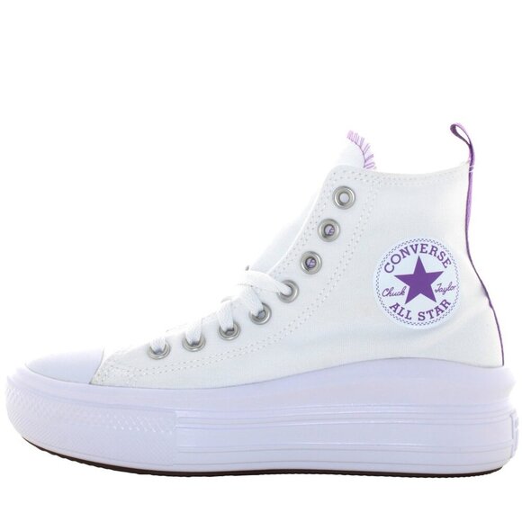 Converse 3.5 US women's high sneakers A03667C CTAS MOVE HIGH - Picture 3 of 5